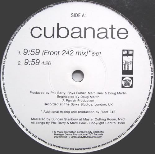 Album cover