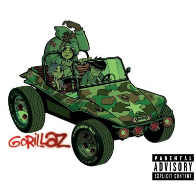 Album cover