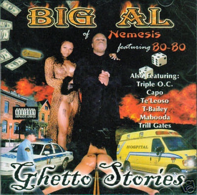 Album cover