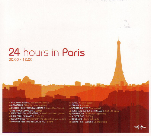 Album cover