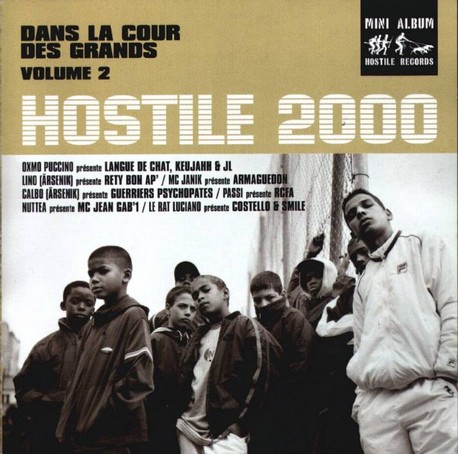 Album cover