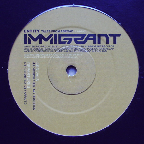 Album cover