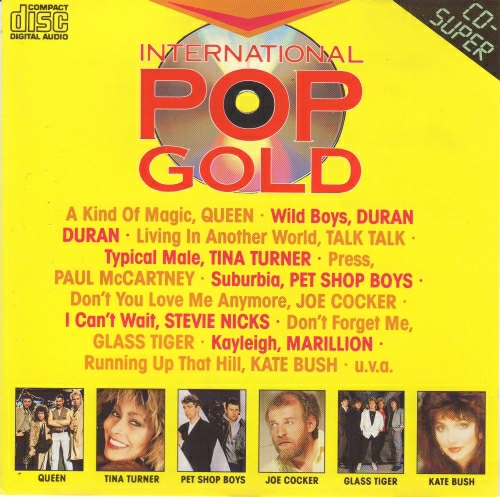 Album cover