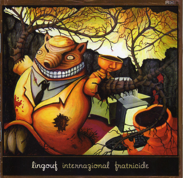 Album cover