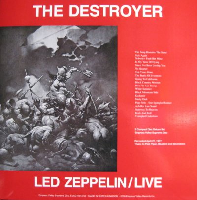 Album cover