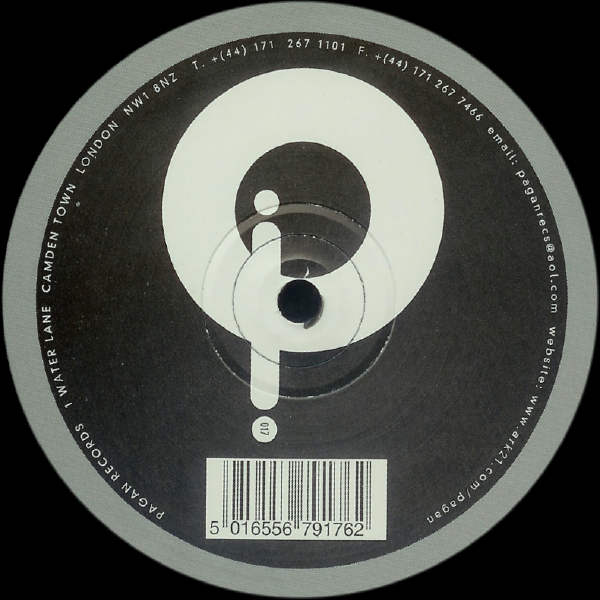 Album cover