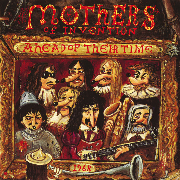 Album cover