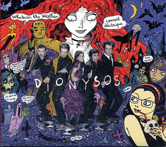 Album cover