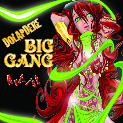 Album cover