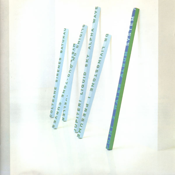 Album cover