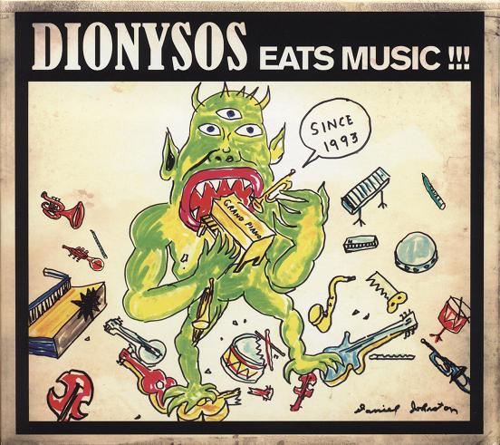 Album cover