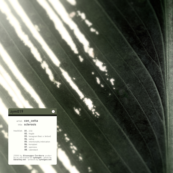 Album cover