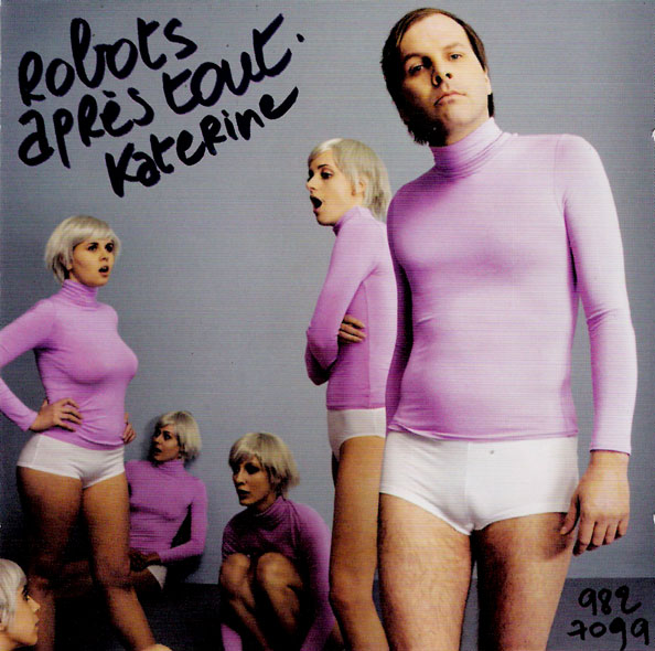 Album cover