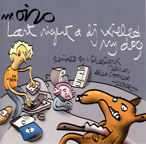 Album cover