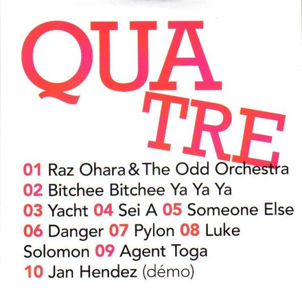 Album cover