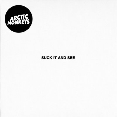 Album cover
