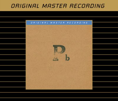 Front, Booklet