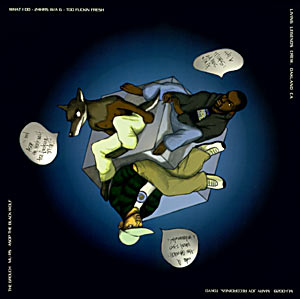 Album cover