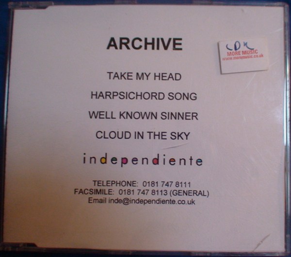 Album cover