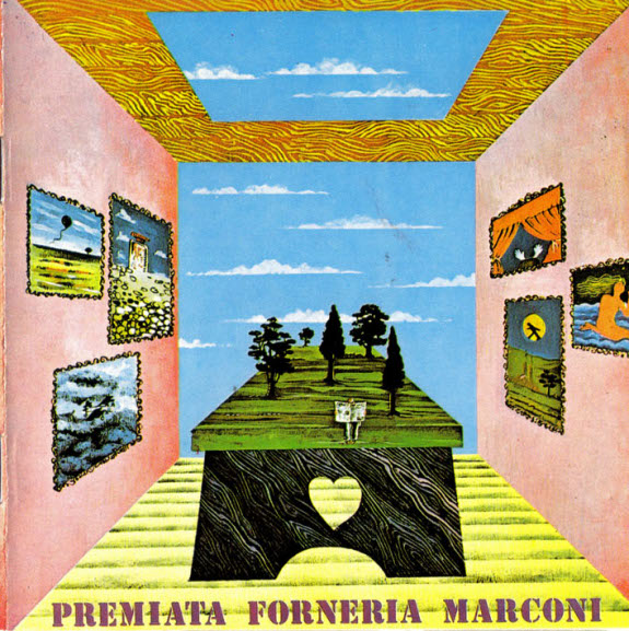 Album cover