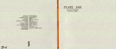 Album cover