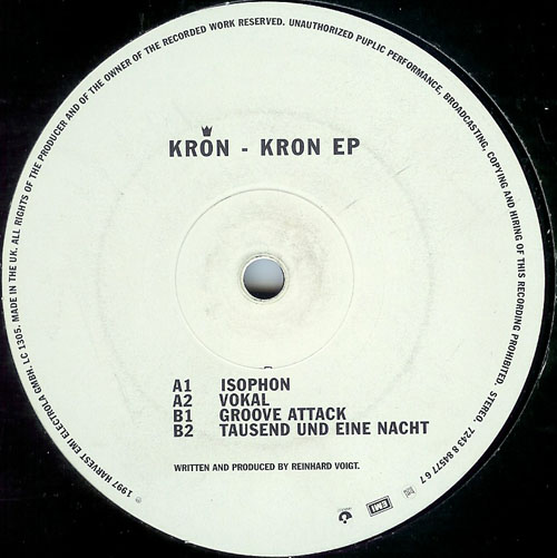 Album cover