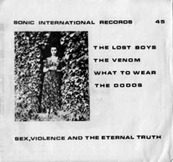 Album cover