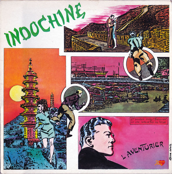 Album cover