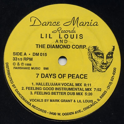 Album cover
