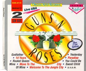 Album cover