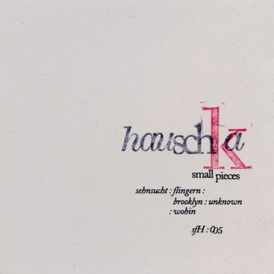 Album cover