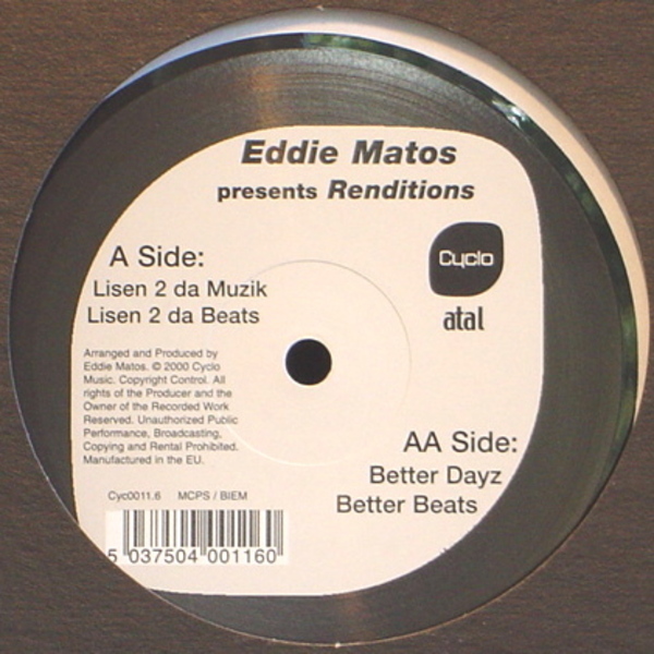Album cover