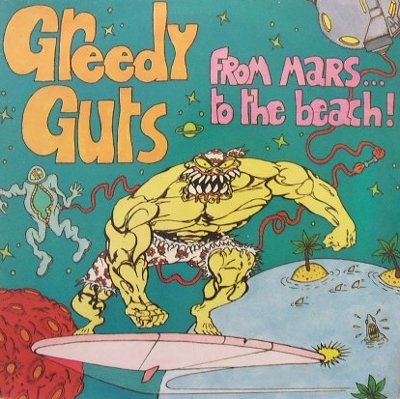 Album cover