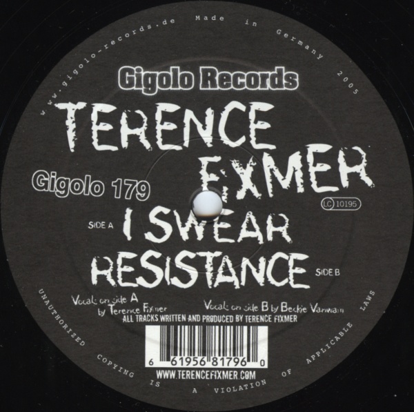 Album cover