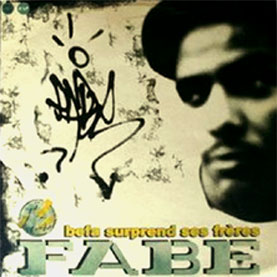 Album cover