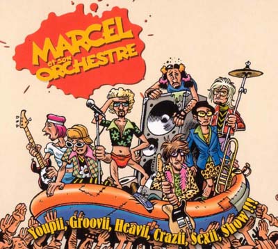 Album cover