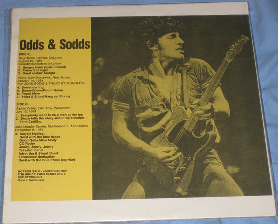 Album cover