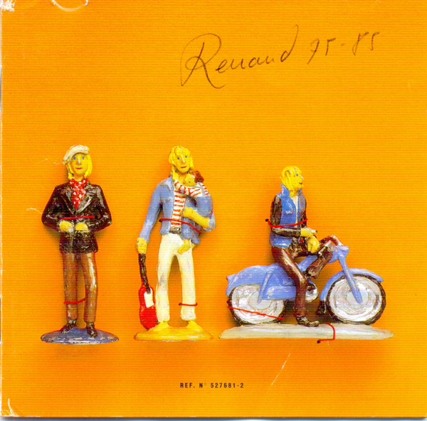 Album cover