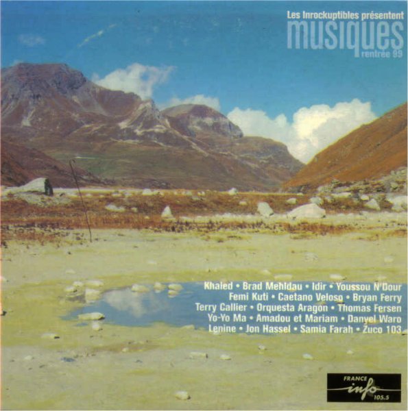 Album cover
