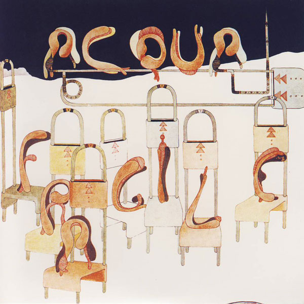 Album cover