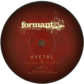 Album cover
