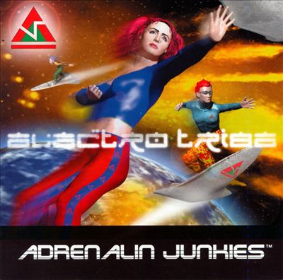 Album cover