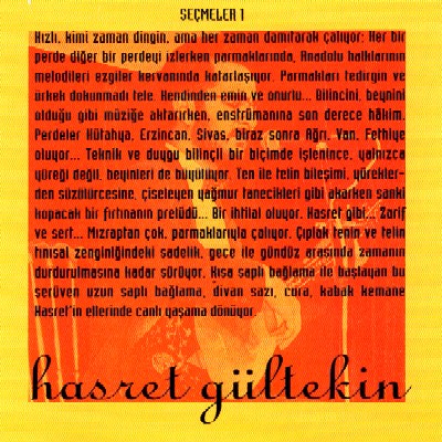 Album cover