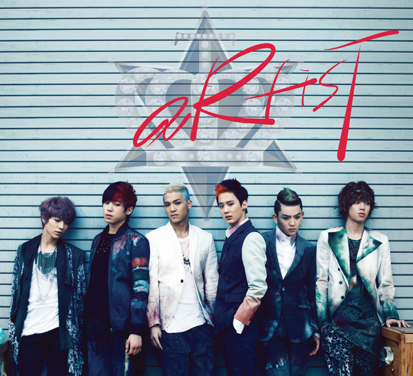 Album cover