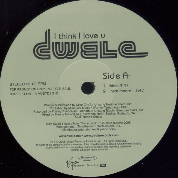 Album cover