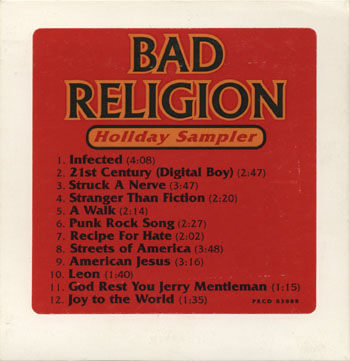 Album cover
