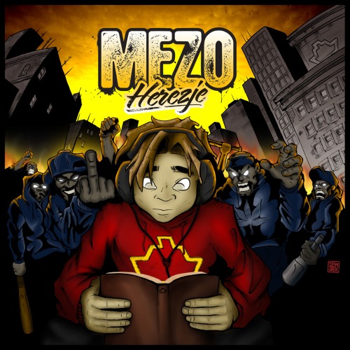 Album cover