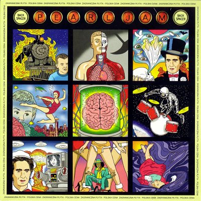 Album cover