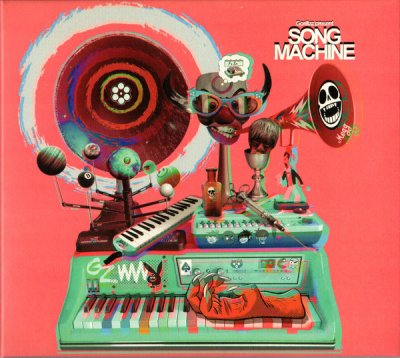 Album cover