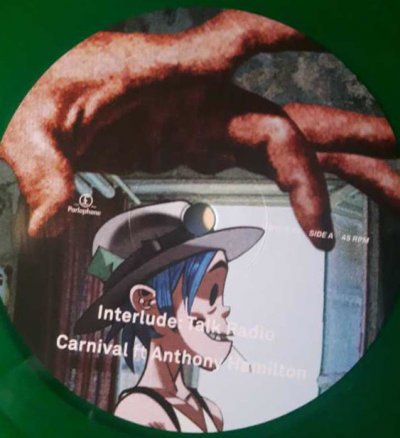 Album cover